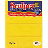 2 oz. Sculpey III Yellow (S302 072) POLYMER CLAY