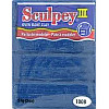 2 oz. Sculpey III Blue Pearl (S302 1008) POLYMER CLAY
