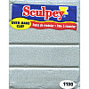 2 oz. Sculpey® III Silver (S302 1130) POLYMER CLAY