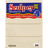 2 oz. Sculpey® III Ivory (S302 501) POLYMER CLAY