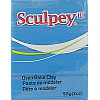 2 oz. Sculpey III Turquoise (S302 505) POLYMER CLAY