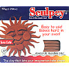 1.75 lbs. Original Sculpey® Terra Cotta (S2T) POLYMER CLAY