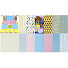 Paper Pizazz® 11¾ x 12 *Baby* Printed SCRAPBOOK PAPER Assortment