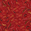 SugarTree® 12x12 *Chili Peppers* Patterned SCRAPBOOK PAPER