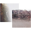 Creative Imaginations® 12x12 *Arizona, Grand Canyon Map* Double-Sided SCRAPBOOK PAPER