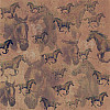 SugarTree® 12x12 *Horses* Printed SCRAPBOOK PAPER