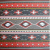 SugarTree® 12x12 *Navajo Blanket* Patterned SCRAPBOOK PAPER