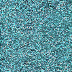 Provo Craft® 12x12 *Texture Blue Diamond* Pearlescent SCRAPBOOK PAPER