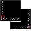 EMC® 11¾ x 12 *Bear Shield* Companion SCRAPBOOK PAPER Set