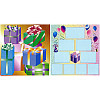 Paper Pizazz® 11¾ x 12 *Birthday* Companion SCRAPBOOK PAPER Set