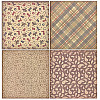 Creative Imaginations® 12x12 *Cowboy* Double-Sided Companion SCRAPBOOK PAPER Set