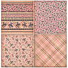 Creative Imaginations® 12x12 *Cowgirl* Double-Sided Companion SCRAPBOOK PAPER Set