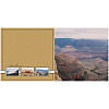 Stamping Station® 12x12 *Grand Canyon* Printed Companion SCRAPBOOK PAPER Set