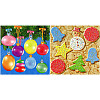 Paper Pizazz® 11¾ x 12 *Christmas* Companioin SCRAPBOOK PAPER Set