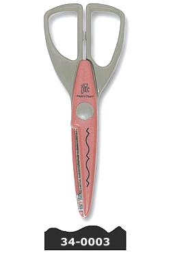 Provo Craft® (34-003) Paper Shaper SCISSORS - Victorian