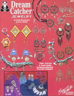 Suzanne McNeill Design Originals: Dream Catcher Jewelry (2387)