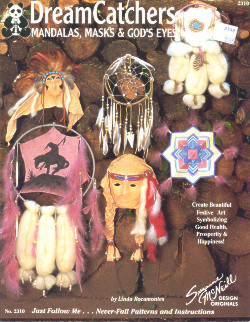 Suzanne McNeill Design Originals: Dream Catchers, Mandalas, Masks & God's Eyes (2310)