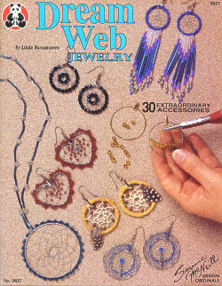 Suzanne McNeill Design Originals: Dream Web Jewelry (3037)