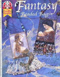 Suzanne McNeill Design Originals: Fantasy Beaded Bags (5174)