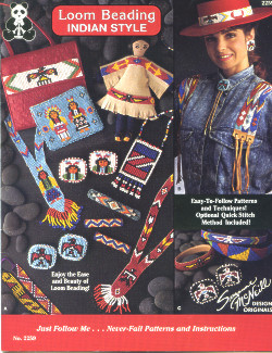 Suzanne McNeill Design Originals: Loom Beading Indian Style (2259)