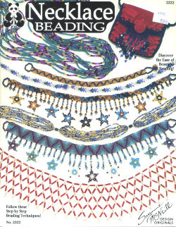 Suzanne McNeill Design Originals: Necklace Beading (2322)