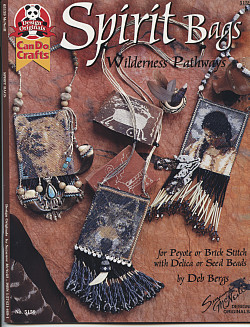 Suzanne McNeill Desigh Originals: Spirit Bags, Wilderness Pathways (5159)
