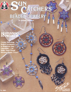 Suzanne McNeill Design Originals: Sun Catchers Beaded Jewelry (3065)