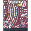 Suzanne McNeill Design Originals: Trade Beads, Oven-Bake Clay (2263)