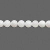 6mm Snow Jade (Quartz) ROUND Beads