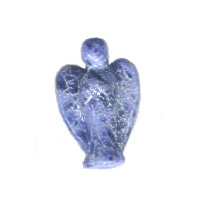 15x20mm Sodalite ANGEL Beads