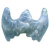 16x21mm Sodalite BAT Animal Fetish Bead