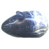 12x24mm Sodalite MOUSE/RAT Animal Fetish Bead