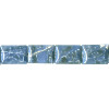10x14mm Sodalite RECTANGLE Beads