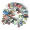 6" Strand Mixed Gemstone CHIP/NUGGET Beads