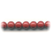 4mm Red Jasper ROUND Beads