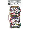 Sticko® *Chili Peppers Hot* Prism Metallic STICKERS