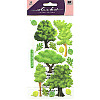 Sticko® (SPVM33) *Trees* Vellum STICKERS