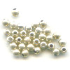 2mm Sterling Silver Smooth ROUND Beads
