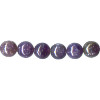 6mm Sugilite ROUND Beads (Grade A)