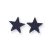 8mm Hematite (Hematine) STAR Beads