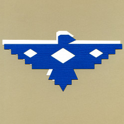 Scrap Your Trip® 3" x 6" Large 2-Piece *Thunderbird* Laser DIE CUT Set