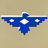 Scrap Your Trip® 3" x 6" Large 2-Piece *Thunderbird* Laser DIE CUT Set