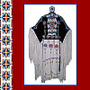 Women's Southern Buckskin Full Dance Regalia