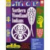 STENCILS: Northern Woodland Indians, Ancient and Living Cultures