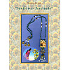 Beaded Amulet Bag ~ Sunflower Serenade  #2