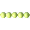 10mm Apple Green Chalk Turquoise ROUND Beads