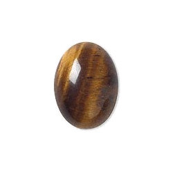 13x18mm Tigereye OVAL CABOCHON