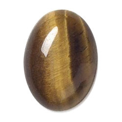 18x25mm Tigereye OVAL CABOCHON