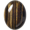 30x40mm Tigereye OVAL CABOCHON