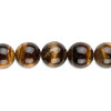 10mm Tigereye ROUND Bead